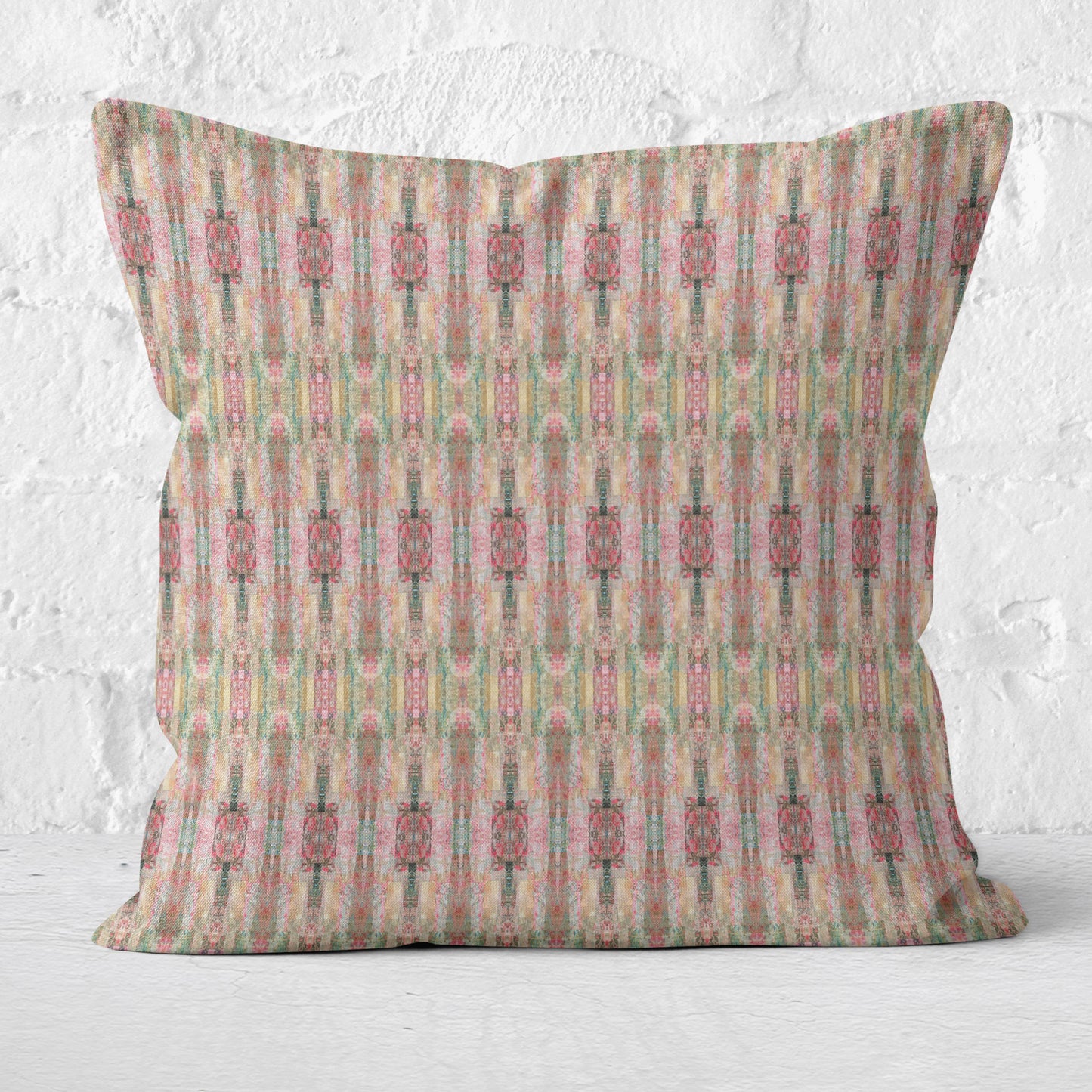 Bermuda Throw Pillow