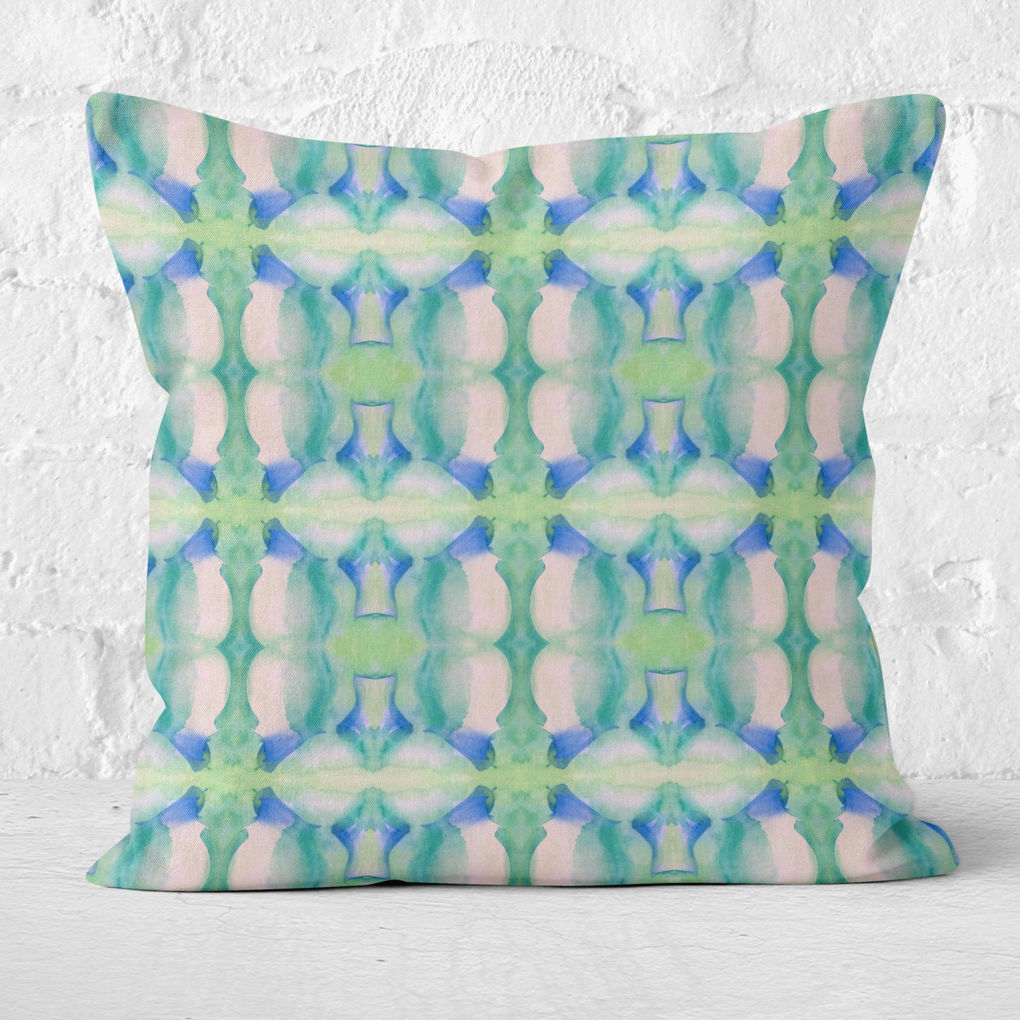 June Throw Pillow