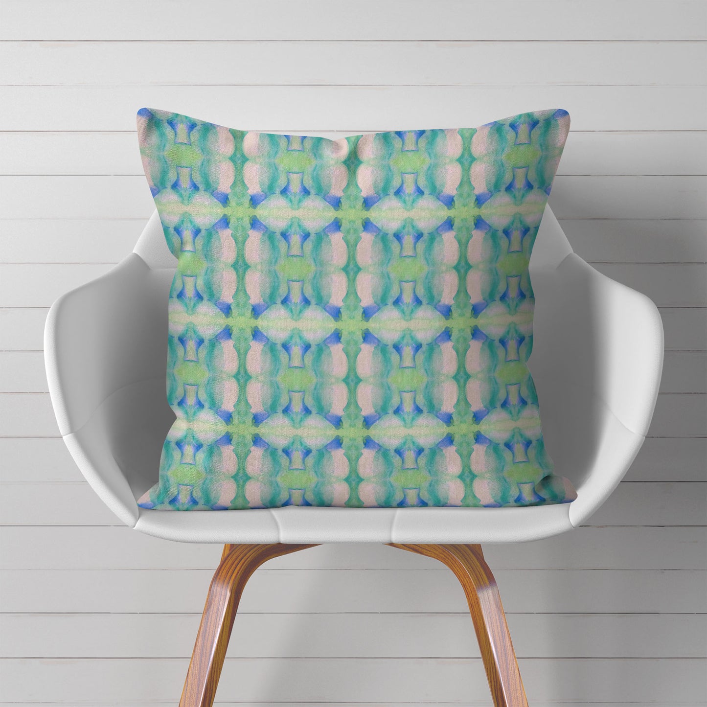 June Throw Pillow