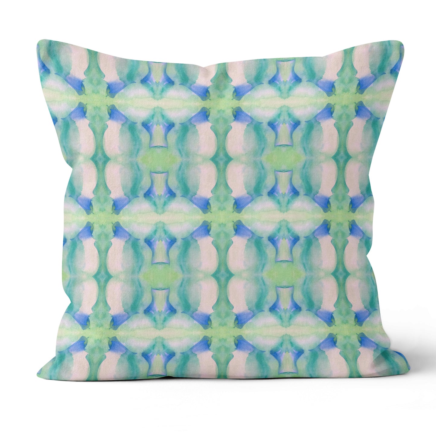 June Throw Pillow